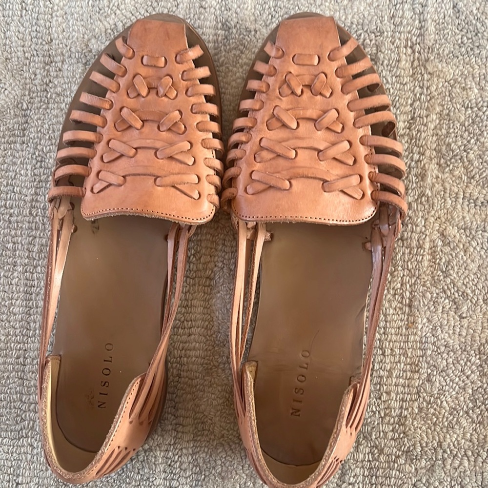 Nisolo sandals